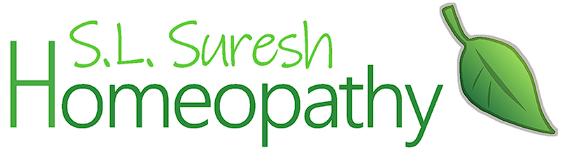 Sue Lyn Homeopathy Logo